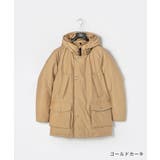 ゴールドカーキ | WOOLRICH ARCTICPARKA ダウンジャケット | U-STREAM