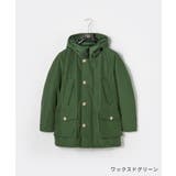 ワックスドグリーン | WOOLRICH ARCTICPARKA ダウンジャケット | U-STREAM