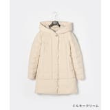 ミルキークリーム | ウールリッチ WOOLRICH PUFFY | U-STREAM