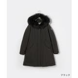 ブラック | WOOLRICH ダウンコート CFWWOU0715FRUT3128 | U-STREAM