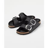 ブラック(ナロー) | ビルケンシュトック BIRKENSTOCK ARIZONA | U-STREAM