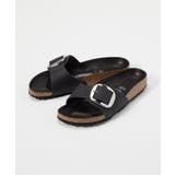 ブラック(ナロー) | ビルケンシュトック BIRKENSTOCK MADRID | U-STREAM