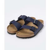 ブルー(ナロー) | ビルケンシュトック BIRKENSTOCK アリゾナ | U-STREAM