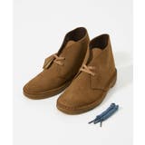 コーラスエード | クラークス Clarks Desert | U-STREAM