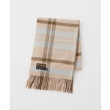 ベージュ×ホワイトチェック | 【当店別注】 ツイードミル TWEEDMILL | U-STREAM