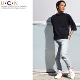 配色 デザイン ローカット スニーカー | UCN | 詳細画像3 