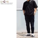 フラワーデザイン ローカット スニーカー | UCN | 詳細画像3 