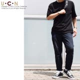 フラワーデザイン ローカット スニーカー | UCN | 詳細画像5 