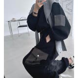 大人カジュアルクルーネックプリントトレーナーひもがあるパンツ2点セットアップ | Ulysses | 詳細画像8 