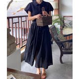 刺繍シャツワンピース | Ulysses | 詳細画像5 