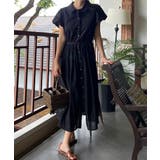 刺繍シャツワンピース | Ulysses | 詳細画像6 