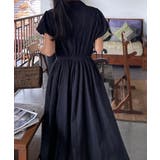 刺繍シャツワンピース | Ulysses | 詳細画像8 