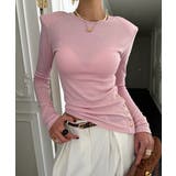 ピンク | イレギュラーTシャツ | Ulysses