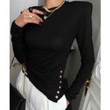 ブラック | イレギュラーTシャツ | Ulysses