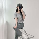 ドローストリング半袖Tシャツ | Ulysses | 詳細画像6 