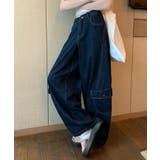 リラックスデニムパンツ | Ulysses | 詳細画像3 