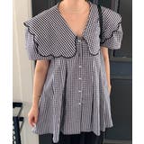 ブラック | ワイドカラーロングシャツ | Ulysses