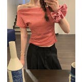 ボートネック中空Tシャツ | Ulysses | 詳細画像1 