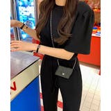 Tシャツドローストリングスラックスセットアップ | Ulysses | 詳細画像6