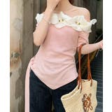 イレギュラーボートネックTシャツ | Ulysses | 詳細画像3