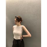 ホワイト | ニットトップス | Ulysses