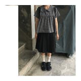 デカ襟チェック柄シャツ | Ulysses | 詳細画像8 