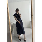 ベルト付きシャツワンピース | Ulysses | 詳細画像8 