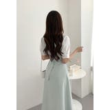 配色シャツワンピース | Ulysses | 詳細画像11 