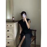 ブラック | シャツワンピース | Ulysses