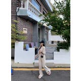 トップスワイドパンツセットアップ | Ulysses | 詳細画像3 
