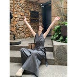 ノースリーブトップスワイドパンツセットアップ | Ulysses | 詳細画像8