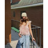 ピンク | レースベスト | Ulysses
