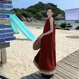 ノースリーブワンピース | Ulysses | 詳細画像3 