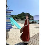 ノースリーブワンピース | Ulysses | 詳細画像7 