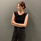 ニットノースリーブトップス | Ulysses | 詳細画像10 