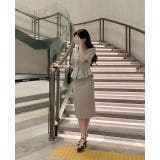 シングルブレストトップススカートセットアップ | Ulysses | 詳細画像6 