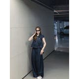 襟付きトップスパンツセットアップ | Ulysses | 詳細画像7