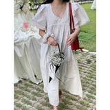 Uネック半袖ワンピース | Ulysses | 詳細画像2