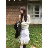 イレギュラーフリルスカート | Ulysses | 詳細画像3