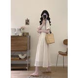 襟付きウエストマークワンピース | Ulysses | 詳細画像6