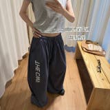 ひもがあるリラックス パンツ | Ulysses | 詳細画像6 