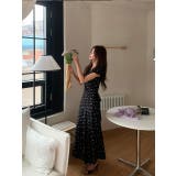 Vネック花柄ワンピース | Ulysses | 詳細画像5