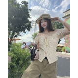 ドット柄リボントップス | Ulysses | 詳細画像5