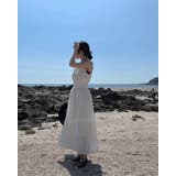 バックオープンウエストマークワンピース | Ulysses | 詳細画像8