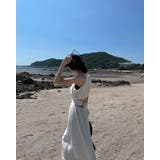 バックオープンウエストマークワンピース | Ulysses | 詳細画像9