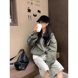グリーン | フード付きチェック柄シャツ | Ulysses