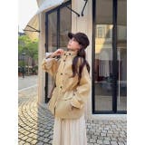 シングルブレストスタンドカラージャケット | Ulysses | 詳細画像5 