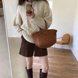 ブラウン | コーデュロイショートパンツ | Ulysses