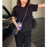 チュールパッチワークTシャツ | Ulysses | 詳細画像6