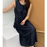 ジップスデニムワンピース | Ulysses | 詳細画像2 